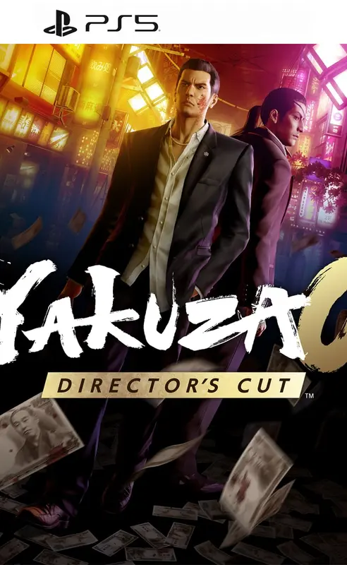 Yakuza 0 Director's Cut